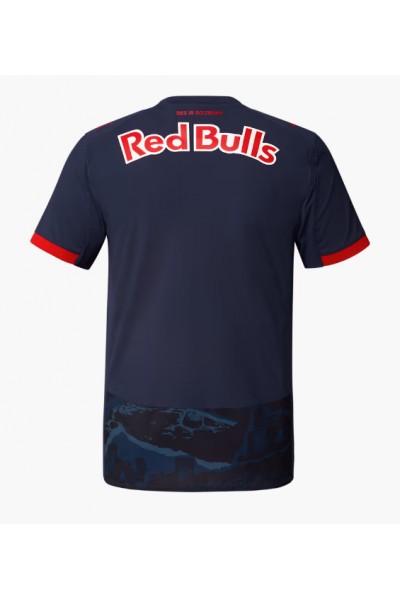 RB Leipzig Jalkapallovaatteet Vieraspaita 2025-26 Lyhythihainen RB Leipzig Jalkapallovaatteet Vieraspaita 2025-26 Lyhythihainen